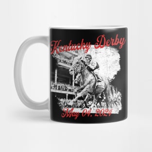 Kentucky-Derby Mug